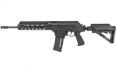 IWI US, Inc Galil Ace Gen 2, Semi-automatic, 556NATO, 16 Barrel, Black, Side Folding Stock, 1 Gen 3 PMAG, 30 Rounds GAR27