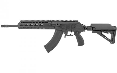 IWI US, Inc Galil Ace Gen 2, Semi-automatic, 762x39, 16 Barrel, Black Finish, Side Folding Stock, 30Rd, 1 Magazine GAR37