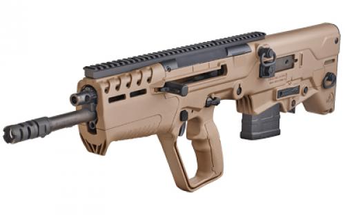 IWI US, Inc Tavor 7, Semi-automatic, Bullpup, 308 Win, 762NATO, 16.5 Barrel, Flat Dark Earth, Bullpup, 1 Mag, 10Rd T7F1610