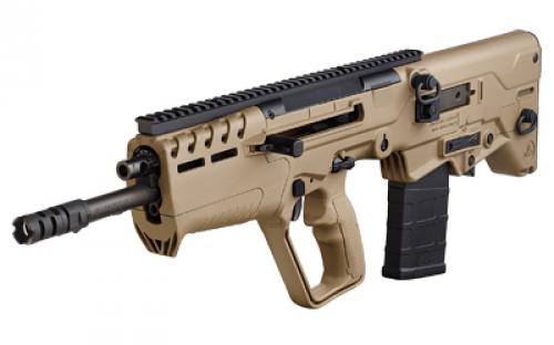 IWI US, Inc Tavor 7, Semi-automatic, Bullpup, 308 Win, 762NATO, 20 Barrel, Flat Dark Earth, 1 Mag, 20Rd T7F20