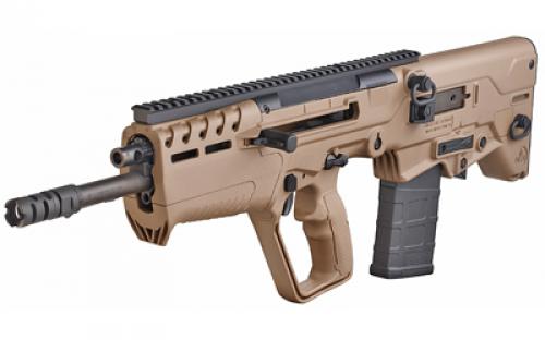 IWI US, Inc Tavor 7, Semi-automatic, Bullpup, 308 Win, 762NATO, 16.5 Barrel, Flat Dark Earth, Bullpup, 1 Mag, 20Rd T7FD16