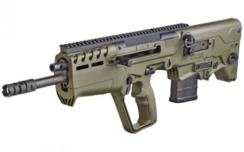 IWI US, Inc Tavor 7, Semi-automatic, Bullpup, 308 Win, 762NATO, 16.5 Barrel, OD Green, Bullpup, 1 Mag, 10Rd T7G1610