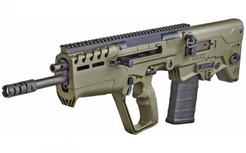 IWI US, Inc Tavor 7, Semi-automatic, Bullpup, 308 Win, 762NATO, 16.5 Barrel, OD Green, Bullpup, 1 Mag, 20Rd T7G16