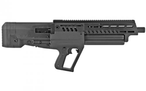 IWI US, Inc Tavor TS12, Semi-automatic, Bullpup, 12Ga 3", 18.5" Barrel, Black, Bullpup, Accepts Beretta Multi Chokes, 5+5+5 Rounds TS12B