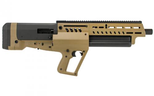 IWI US, Inc Tavor TS12, Semi-automatic, Bullpup, 12Ga 3", 18.5" Barrel, Flat Dark Earth, Bullpup, Accepts Beretta Multi Chokes, 5+5+5 Rounds TS12F