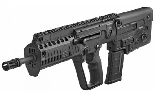 IWI US, Inc Tavor X95, Semi-automatic, 300 Blackout, 16.5 Barrel, Black Finish, Bullpup, 1 Mag, 30Rd, Adjustable Sights XB16-BLK