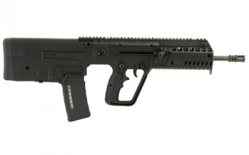 IWI US, Inc Tavor X95, Semi-automatic, 223 Rem, 556NATO, 16.5 Barrel, Black Finish, Bullpup, Left Hand, 1 Mag, 30Rd, Adjustable Sights XB16L