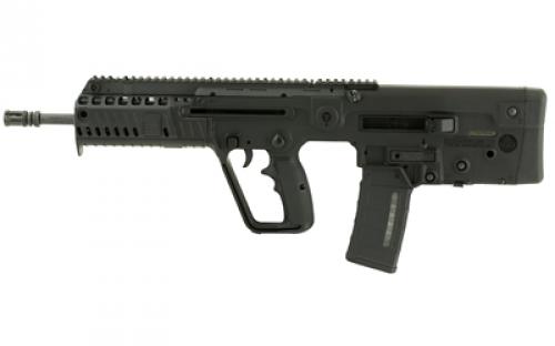 IWI US, Inc Tavor X95, Semi-automatic, 223 Rem, 556NATO, 16.5" Barrel, Black Finish, Bullpup, Left Hand, 1 Mag, 30Rd, Adjustable Sights XB16L