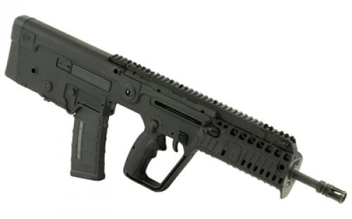 IWI US, Inc Tavor X95, Semi-automatic, 223 Rem, 556NATO, 16.5" Barrel, Black Finish, Bullpup, Left Hand, 1 Mag, 30Rd, Adjustable Sights XB16L