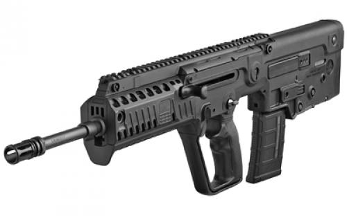 IWI US, Inc Tavor x95, Semi-automatic, 223 Rem, 556NATO, 18 Barrel, Black Finish, Bullpup, 1 Mag, 30Rd, Adjustable Sights XB18