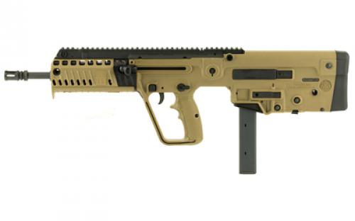 IWI US, Inc Tavor X95, Semi-automatic, 9MM, 17 Barrel, Flat Dark Earth Finish, Bullpup, 1 Mag, 32Rd, Adjustable Sights XFD17-9