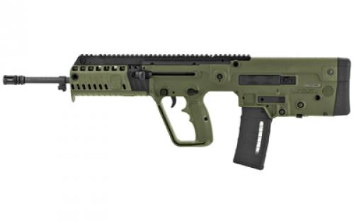 IWI US, Inc Tavor X95, Semi-automatic, 223 Rem, 556NATO, 18 Barrel, OD Green Finish, Bullpup, 1 Mag, 30Rd, Adjustable Sights XG18