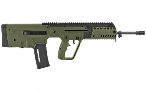 IWI US, Inc Tavor X95, Semi-automatic, 223 Rem, 556NATO, 18" Barrel, OD Green Finish, Bullpup, 1 Mag, 30Rd, Adjustable Sights XG18