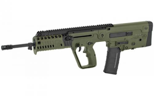 IWI US, Inc Tavor X95, Semi-automatic, 223 Rem, 556NATO, 18" Barrel, OD Green Finish, Bullpup, 1 Mag, 30Rd, Adjustable Sights XG18