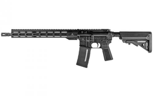 IWI US, Inc Zion Z-15, Semi-automatic Rifle, AR, 223REM/556NATO 16 Barrel, Black, 15 Free Float Handguard, BCM Pistol Grip and B5 Stock, 30Rd, 1 PMAG Z15TAC16