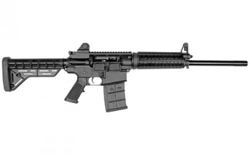 JTS Group M12AR-B1, Semi-automatic, AR, 12 Gauge 3, 18.7 Barrel, Cylinder Choke, Black Color, Polymer Grip and Fixed Stock, 5Rd, 2 Magazines M12AR-B1