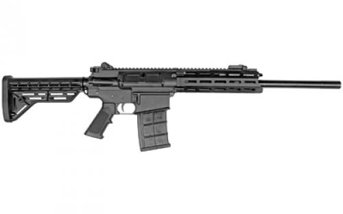 JTS Group M12AR, Semi-automatic, AR, 12 Gauge 3, 18.7 Barrel, Cylinder Choke, Black Color, Polymer Grip and Fixed Stock, Aluminum Forearm with M-LOK, 5Rd, 2 Magazines M12AR