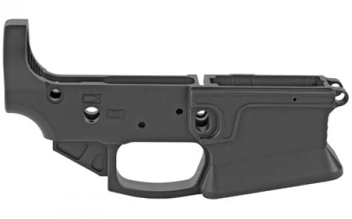 KE Arms Stripped Lower, Billet, 223 Rem/556NATO, Black Finish 1-50-01-054