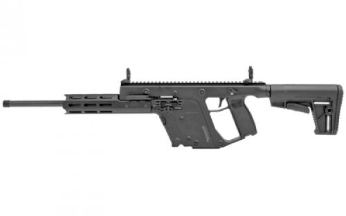 KRISS USA, Inc VECTOR CRB G2, Rifle, Semi-automatic, 22 LR, 16 Barrel, Black, M-LOK Handguard, Flip Up Sights. 10Rd, 1 Magazine KV22-CBL00