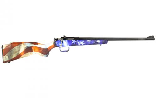 Keystone Sporting Arms Crickett, Generation 2, Bolt Action, Single Shot Rifle, 22LR, 16.125" Barrel, Blue Finish, Grand Union Stock KSA2169