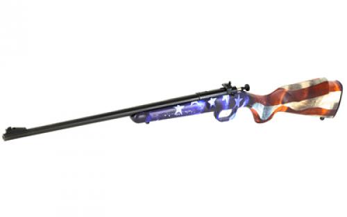 Keystone Sporting Arms Crickett, Generation 2, Bolt Action, Single Shot Rifle, 22LR, 16.125" Barrel, Blue Finish, Grand Union Stock KSA2169