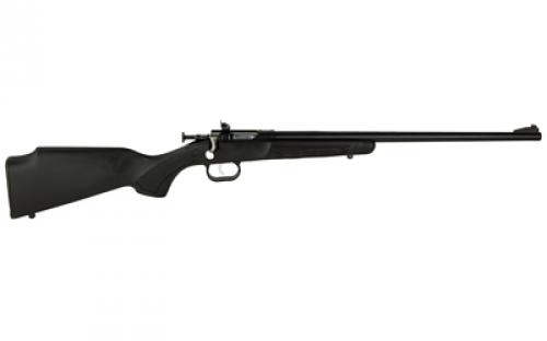 Keystone Sporting Arms Crickett, Gen 2, Compact, Bolt Action, Single Shot Rifle, 22WMR, 16.125" Barrel, Blue, Black Synthetic Stock, Adjustable Sights KSA2280