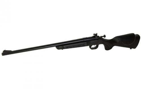 Keystone Sporting Arms Crickett, Gen 2, Compact, Bolt Action, Single Shot Rifle, 22WMR, 16.125" Barrel, Blue, Black Synthetic Stock, Adjustable Sights KSA2280