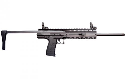 Kel-Tec CMR-30, Carbine, Semi-automatic, 22WMR, 16 Barrel, Black Finish, Synthetic Stock, 30Rd CMR30BLK