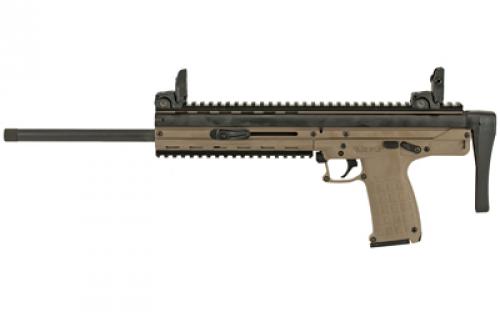 Kel-Tec CMR-30, Carbine, Semi-automatic, 22WMR, 16 Barrel, Tan, Synthetic Stock, 30Rd CMR30TAN