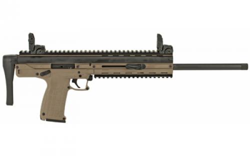 Kel-Tec CMR-30, Carbine, Semi-automatic, 22WMR, 16" Barrel, Tan, Synthetic Stock, 30Rd CMR30TAN