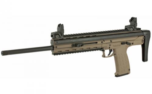 Kel-Tec CMR-30, Carbine, Semi-automatic, 22WMR, 16" Barrel, Tan, Synthetic Stock, 30Rd CMR30TAN