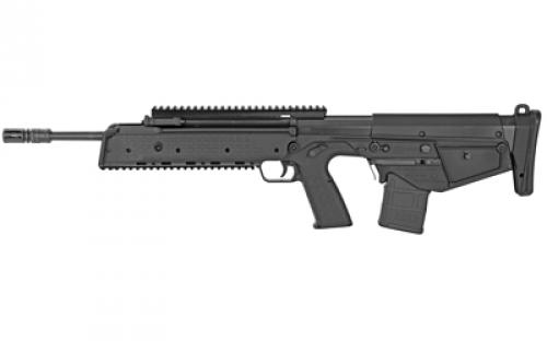 Kel-Tec Rifle Downward-eject Bullpup, Semi-automatic, 223 Rem/556NATO, 20 Barrel, Black, Fixed Stock, 20Rd RDB20BLK