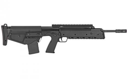 Kel-Tec Rifle Downward-eject Bullpup, Semi-automatic, 223 Rem/556NATO, 20" Barrel, Black, Fixed Stock, 20Rd RDB20BLK