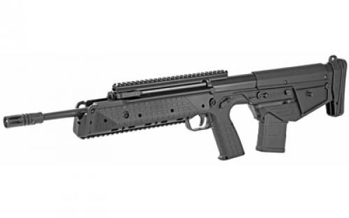 Kel-Tec Rifle Downward-eject Bullpup, Semi-automatic, 223 Rem/556NATO, 20" Barrel, Black, Fixed Stock, 20Rd RDB20BLK