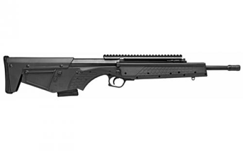 Kel-Tec Rifle Downward-eject Bullpup, Semi-automatic, 223 Rem/556NATO, 20.5 Barrel, Black Finish, Fixed Stock, 10Rd RDBCBLK