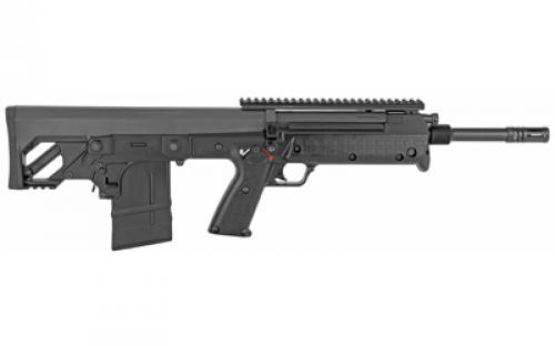 Kel-Tec Model RFB18, Semi-automatic Rifle, 308 Win, 18" Barrel, Blue Finish, Synthetic Stock, 20Rd, 1 Magazine RFB18BLK