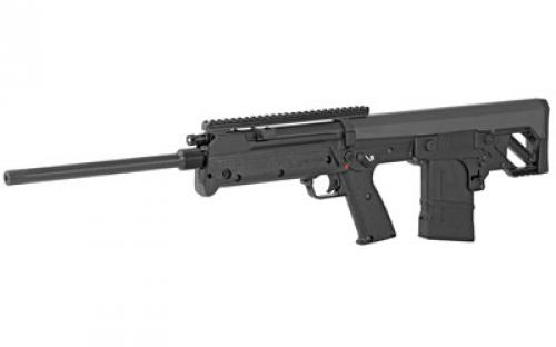 Kel-Tec RFB24 Hunter, Semi-automatic Rifle, 308 Win, 24" Barrel, Blue Finish, Synthetic Stock, 20Rd, 1 Magazine RFB24BLK