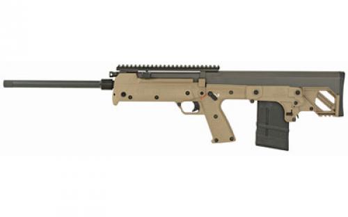 Kel-Tec RFB24 Hunter, Semi-automatic Rifle, 308 Win, 24 Barrel, Tan Finish, Synthetic Stock, 20Rd, 1 Magazine RFB24TAN