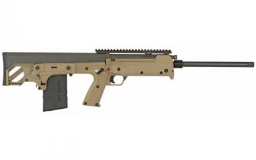 Kel-Tec RFB24 Hunter, Semi-automatic Rifle, 308 Win, 24" Barrel, Tan Finish, Synthetic Stock, 20Rd, 1 Magazine RFB24TAN