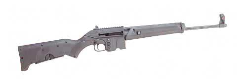 Kel-Tec Model SU-16 Sport Utility, Semi-automatic Rifle, 223 Rem, 18 Barrel, Black, Synthetic Stock, Adjustable Sights, 10Rd SU16ABLK