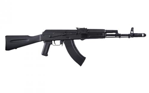 Kalashnikov USA KR-103FT, Semi-automatic Rifle, 7.62X39, 16.25" Barrel, Matte Black Finish, Polymer Stock, Right Hand, 30 Rounds, 1 Magazine KR103FT