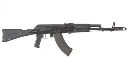 Kalashnikov USA KR103FS, Semi-automatic, 7.62X39, 16.33" Cold Hammer Forged Barrel, Black, Side Folding Stock, 30Rd KR-103SFS