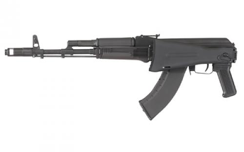 Kalashnikov USA KR103FS, Semi-automatic, 7.62X39, 16.33" Cold Hammer Forged Barrel, Black, Side Folding Stock, 30Rd KR-103SFS