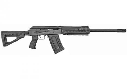 Kalashnikov USA KS-12T, Semi-automatic, 12 Gauge, 3" Chamber, 18" Barrel, Black Finish, Synthetic Stock, 10Rd KS-12T