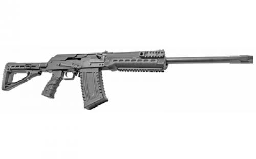 Kalashnikov USA KS-12T, Semi-automatic, 12 Gauge, 3" Chamber, 18" Barrel, Black Finish, Synthetic Stock, 10Rd KS-12T