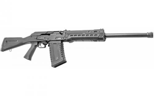 Kalashnikov USA KS-12, Semi-automatic, 12 Gauge, 3" Chamber, 18" Barrel, Black Finish, Synthetic Stock, 5Rd KS-12