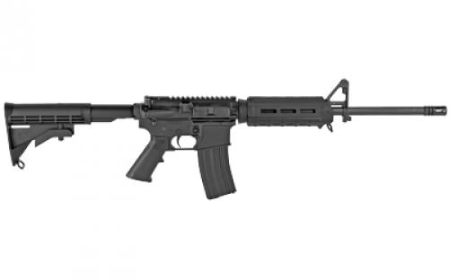 FN America Law Enf FN15, Patrol, Semi-automatic, AR, 223 Remington, 556NATO, 16", Black, Polymer, 30Rd 36-100580