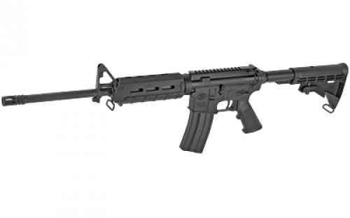 FN America Law Enf FN15, Patrol, Semi-automatic, AR, 223 Remington, 556NATO, 16", Black, Polymer, 30Rd 36-100580