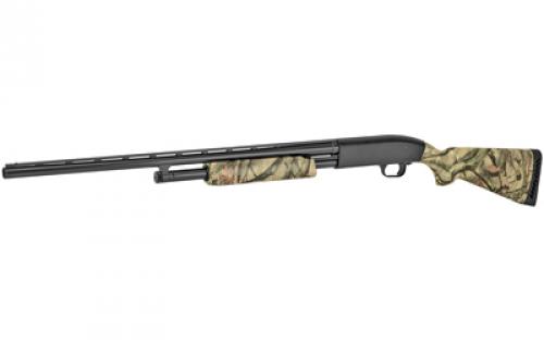 Mossberg Model 88, All Purpose, Pump Action, 20 Gauge, 3" Chamber, 26" Vent Rib Barrel, Blued Finish, Mossy Oak Treestand Synthetic Stock, Modified Choke Only, 5Rd, Bead Sight 32201