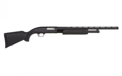 Mossberg 88, Pump Action, 20 Gauge, 3 Chamber, 22 Vent Rib Barrel, Blue Finish, Synthetic Stock, Bead Sights, 5Rd, 1 Choke Tube 32202